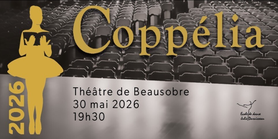 Coppélia - Dance