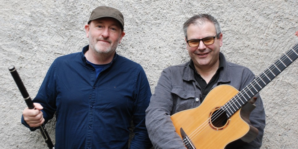Michael McGoldrick & Tim Edey - Trad irlandais - Concerts