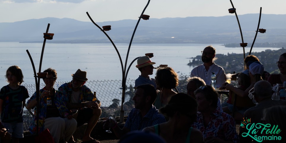 La Folle Semaine 2026 - Vendredi - Concerts