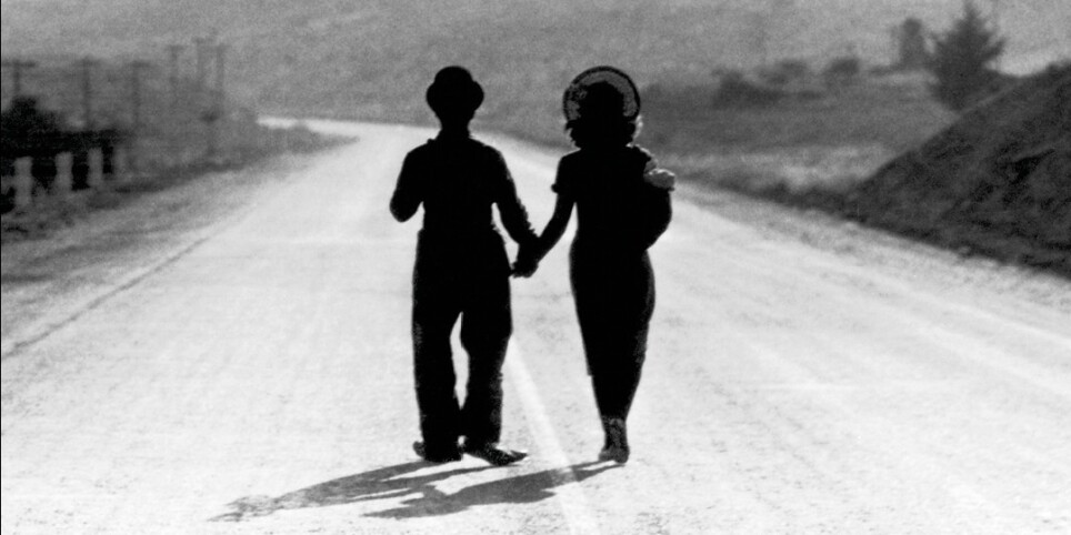 La Ruée vers l'or (cérémonie d'ouverture) - Cinema