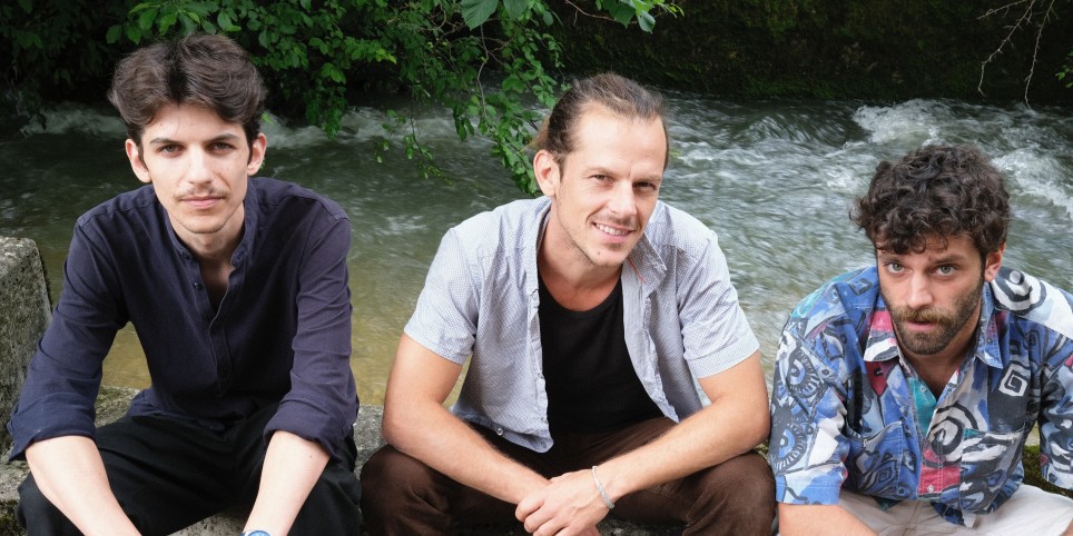 CÉDRIC SCHAERER TRIO « KUNDA »  – Vernissage du nouvel album - Concerti