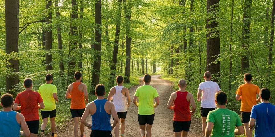 Courir à Carouge - Sport