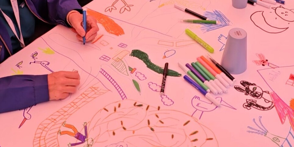 Déjeuner dessiné - Il était une fois... - Workshops and courses