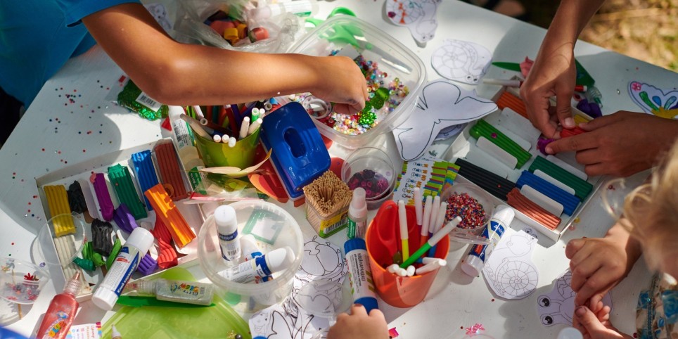 Ateliers Créatifs - Workshop e stage