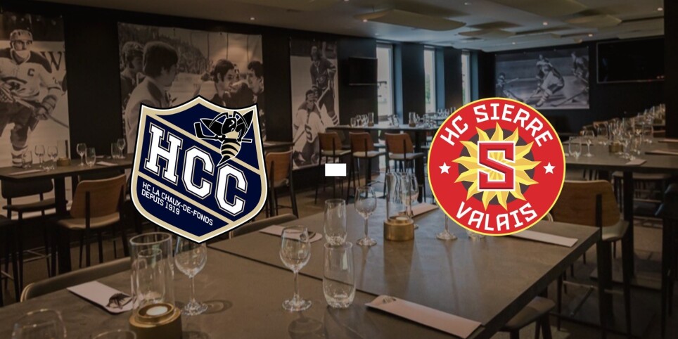 HCC vs HC Sierre - Sport