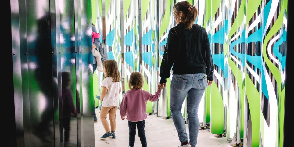 Visite guidée pour les familles - Exhibitions and museums