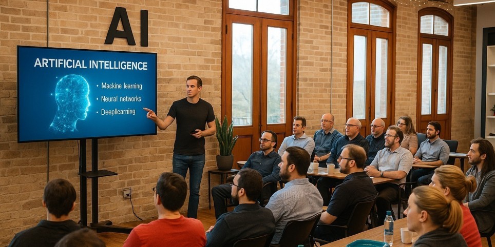 Formation IA module 3: Création multi-média - Formations