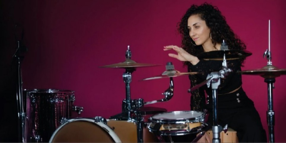 Workshop Percussion Flamenco avec Nasrine Rahmani - Formazioni