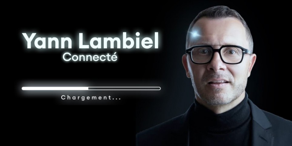 Yann Lambiel - Martigny - Humour et comédie