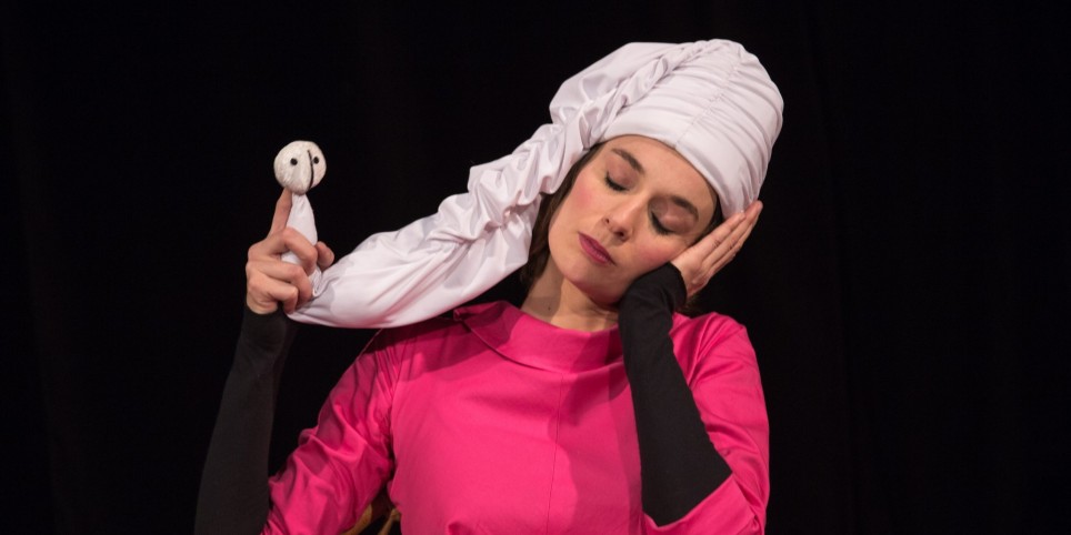 Mam’zelle Chapeau - Cie Le Cockpit - Theatre and performing arts