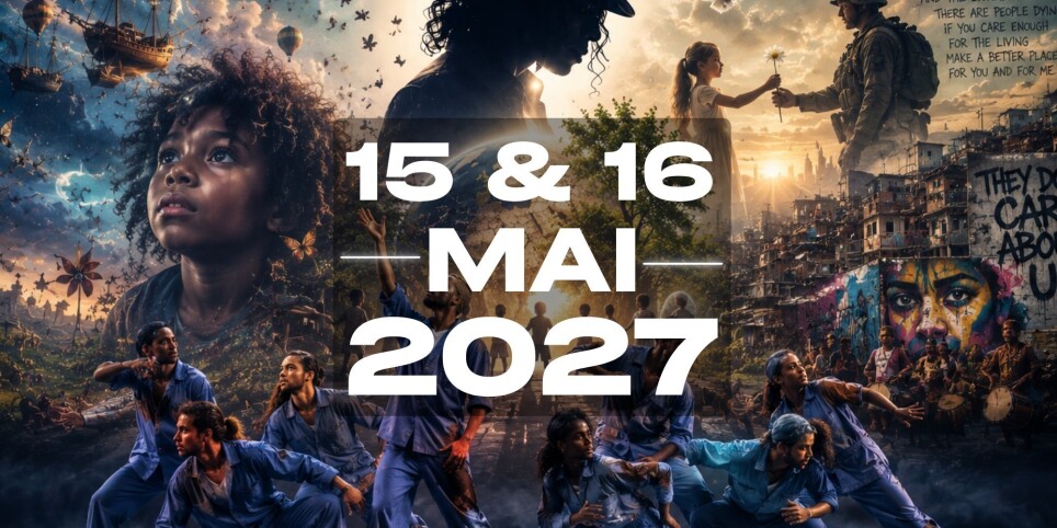 MICKAËL JACKSON, LA LÉGENDE CONTINUE - Danse