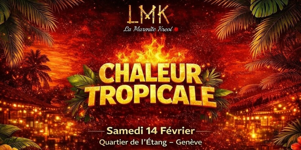 Chaleur Tropicale - Danse