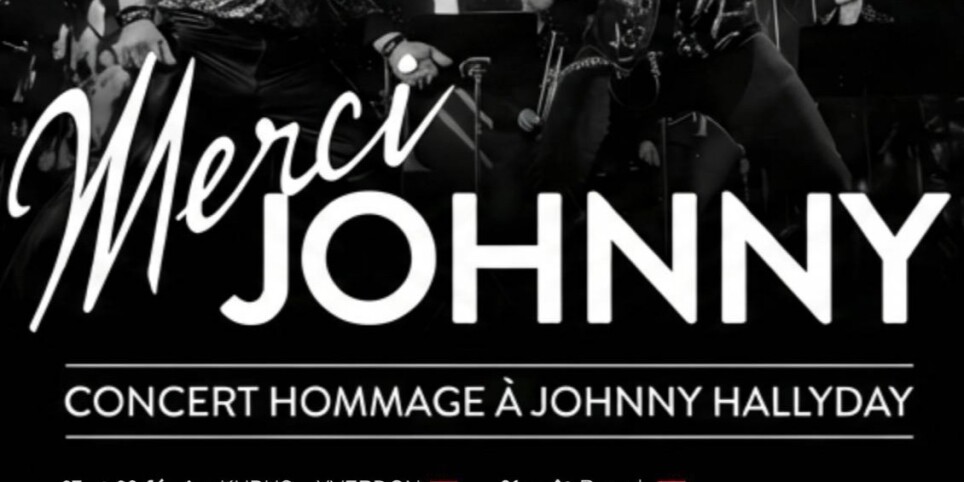Merci Johnny – Circus Show - Concerts