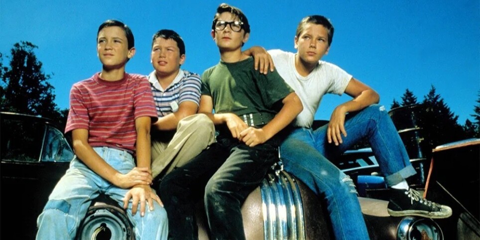 Stand by Me - Kino