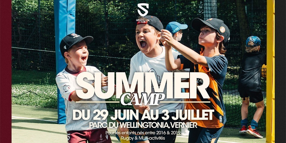 Summer Camp - Sport