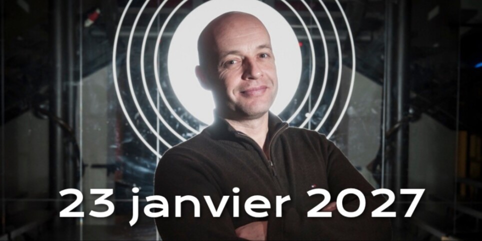 Laurent Nicolet - Rideau ! | Samedi 23 Janvier 2027 - Humor y comedia