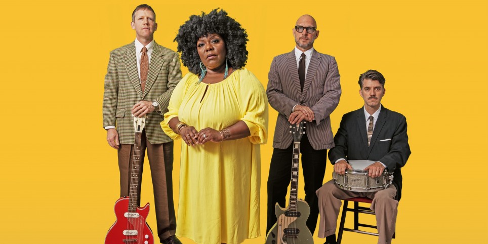 Michelle David & the True-Tones - Festivals