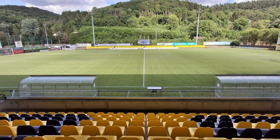 Avenir Beggen – Union Titus Petingen - Sport