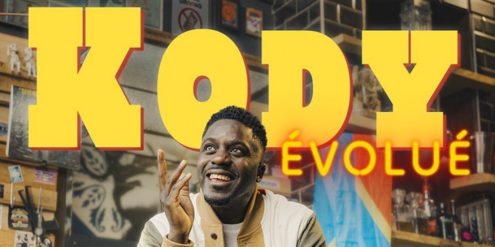 Kody "ÉVOLUÉ" - Cultura e spettacoli