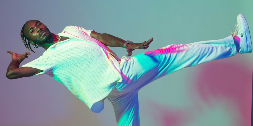 Stage d'initiation Afro Fusion avec Dhaf - Workshops and courses