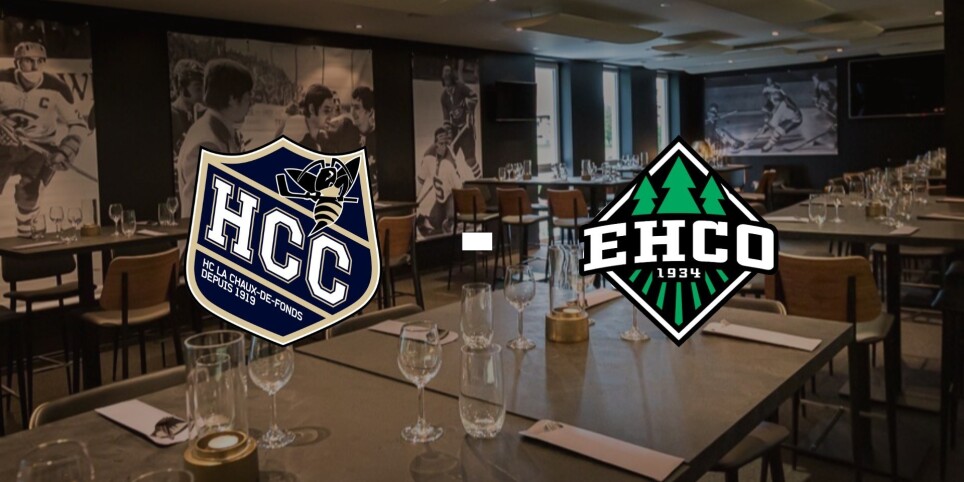 HCC vs HC Olten - Sport
