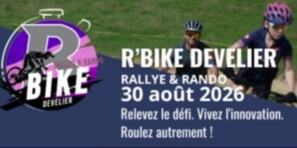 R'BIKE DEVELIER 2026 - Sport