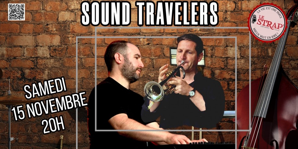 SOUND TRAVELERS en concert - Concerts