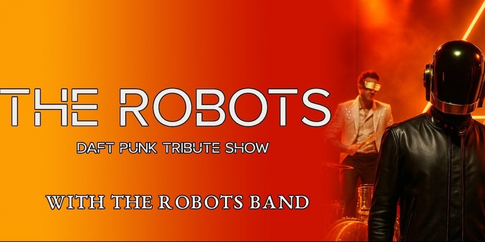The Robots - Daft Punk Tribute - Yverdon-les-Bains - Concerts