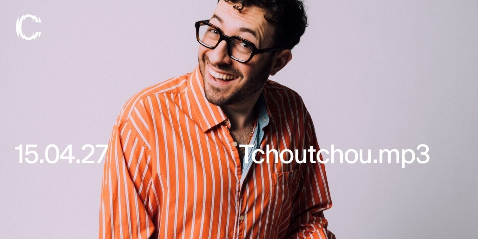 Tchoutchou.mp3 - Blaise Bersinger - Humour et comédie