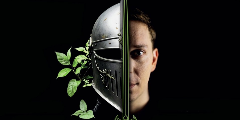 La Légende du Chevalier Vert | avec option repas - Théâtre et arts vivants