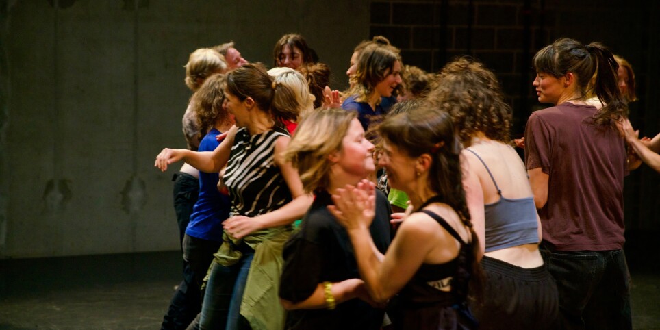 Est-ce que c'est jouable ? - Atelier participatif autour du Pogo - Workshop e stage