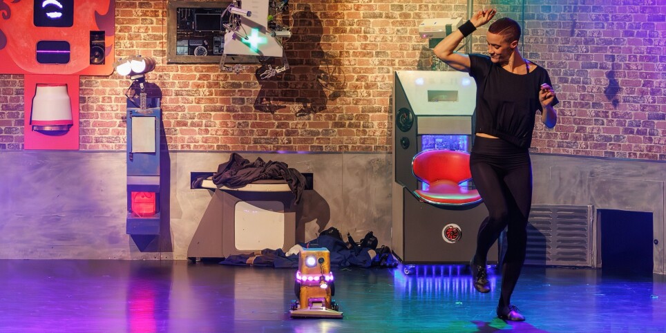 Loomie et les robots - Teatro e arti performative