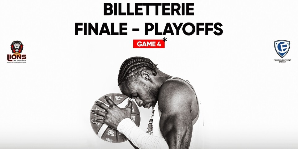 Season 2025 - 2026 - VIP | Lions de Genève vs. ADVERSAIRE - Sport