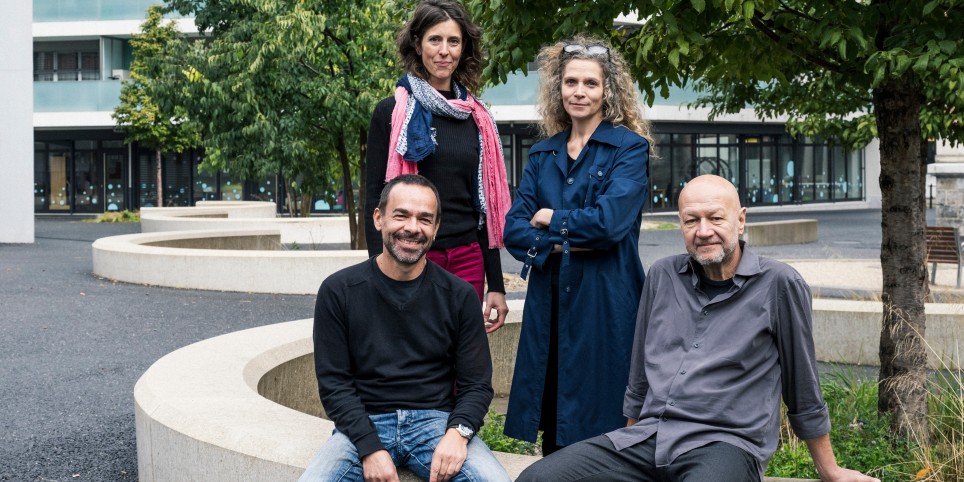 Ohne Stempel Quartet - Concerti