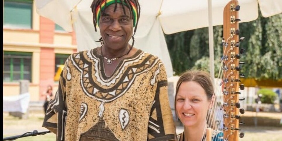 Contes (dès 5 ans) par Kasongo - Théâtre et arts vivants