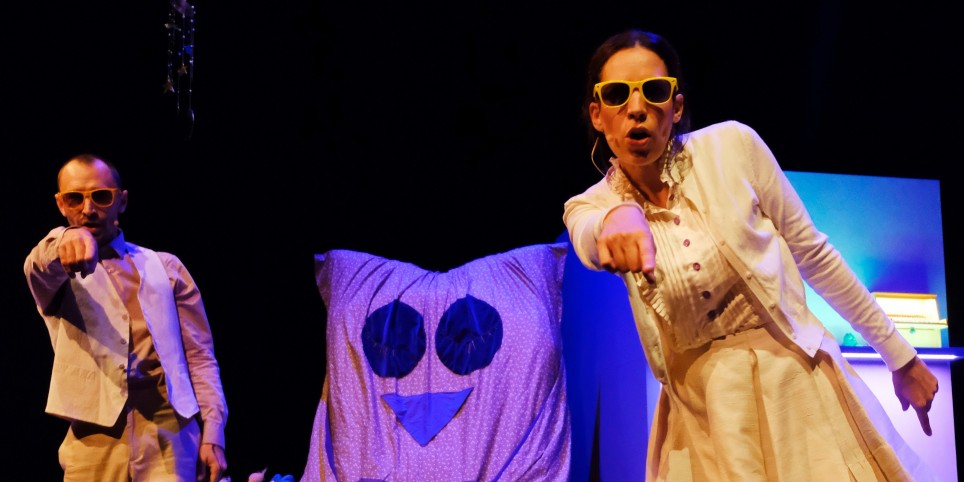 L'Enfant Do - Theater und Bühnenkunst