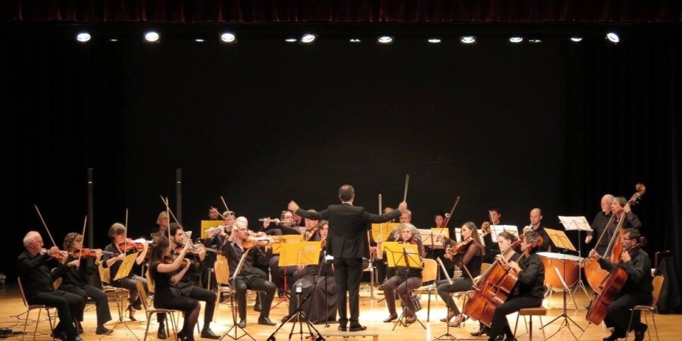 Orchestre de chambre de Versoix - Concerts