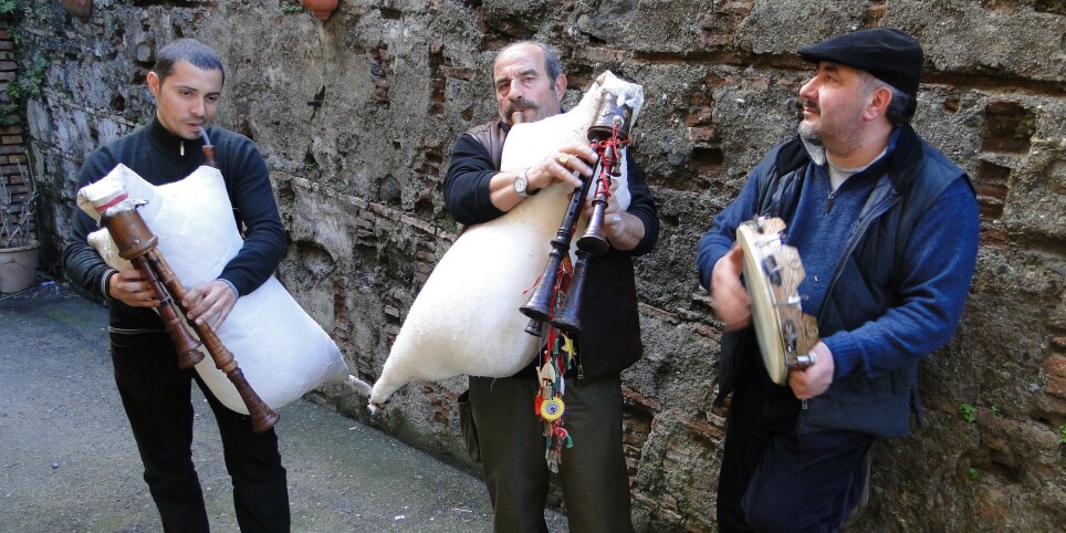 STAGE : Danses et rythmes de Calabre - Workshops und Praktika