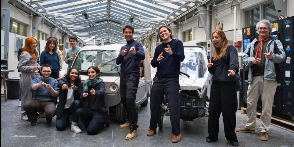 La nouvelle aventure mobile - Cinema