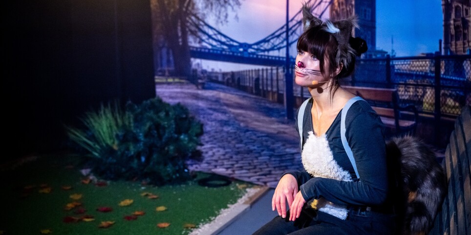 IL ETAIT UNE FOIS LE VIOLON - "Cyril et Pat" - Theatre and performing arts