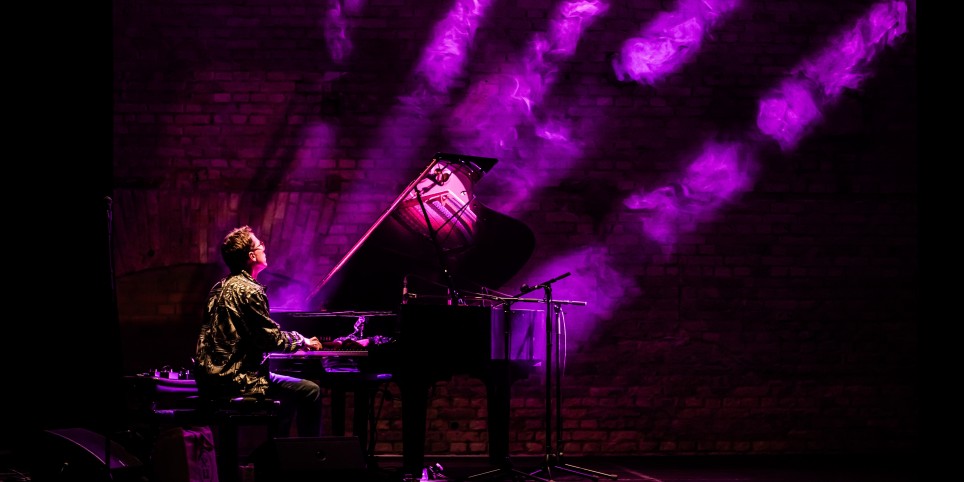 Bill Laurance « Lumen » - Festivals