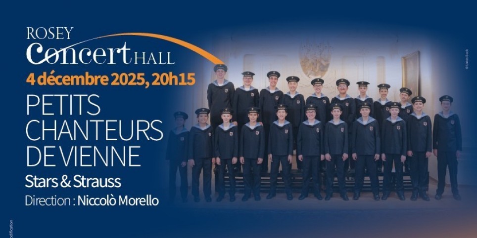 Petits Chanteurs de Vienne - Stars & Strauss - Musica lassica