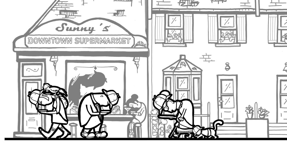 Atelier écriture et dessin - Fable et architecture - Workshop e stage