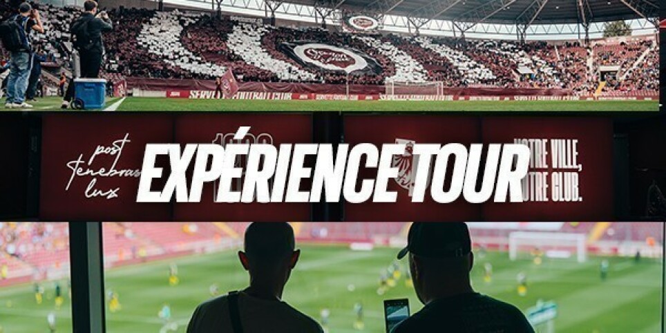 Experience Tour - 28 Février 2026 - Sport
