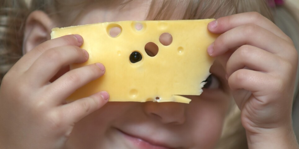 Workshop für Kinder  : In der Milch steckt nur Gutes. - Workshops und Praktika