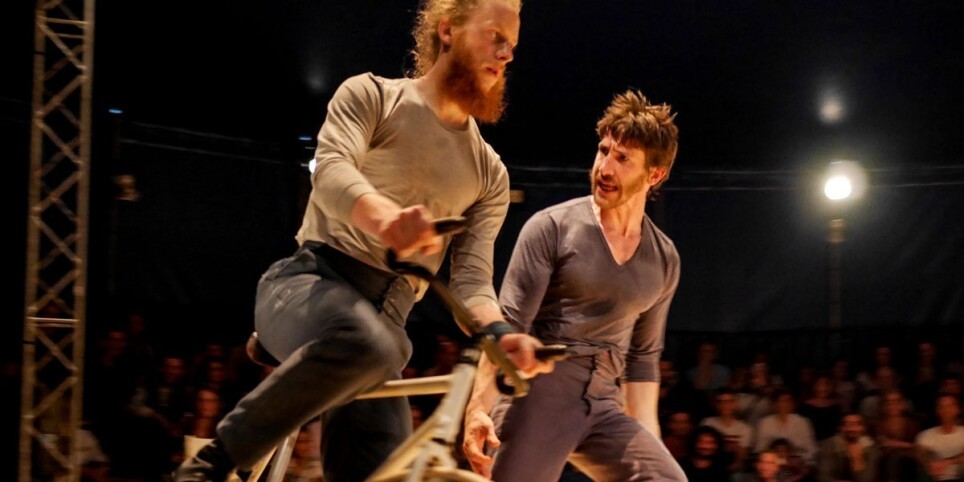 Vol d'usage - Compagnie Quotidienne - Théâtre et arts vivants