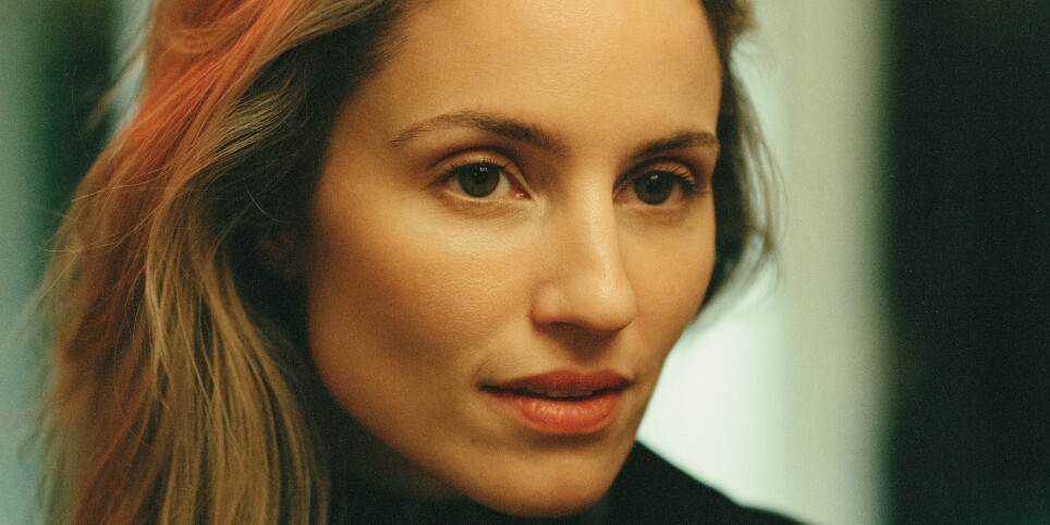 Rencontre avec Dianna Agron - Cinema