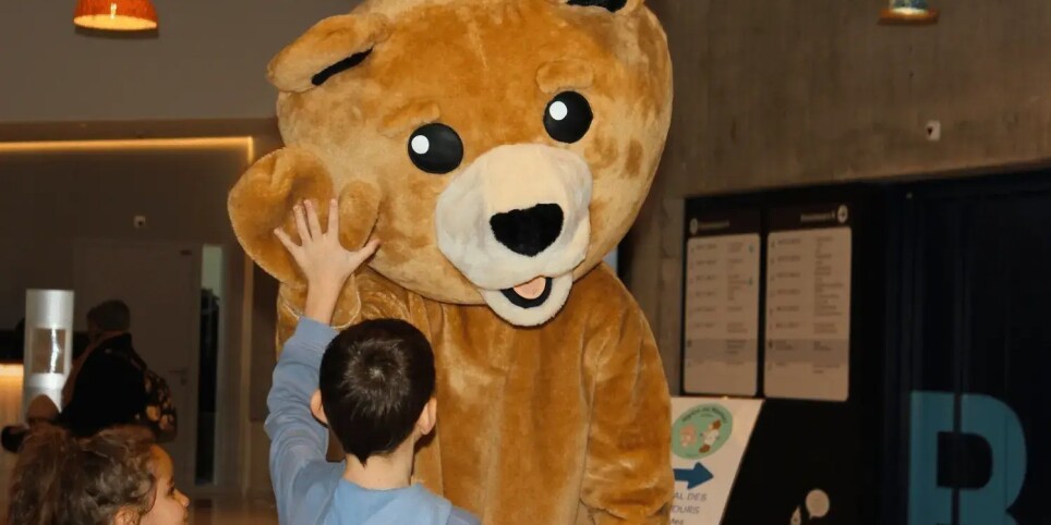 Hôpital des nounours - Famille