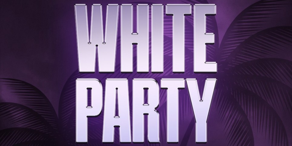 WHITE PARTY - Loisirs