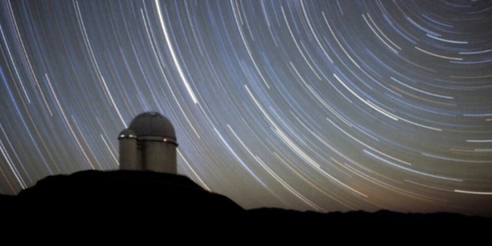 Visit at the Astronomical Observatory in Versoix - With Expanding Your Horizons - Workshops and courses